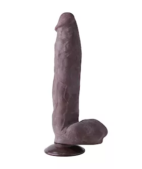 Get Lucky Huge Dual Layer Dildo
