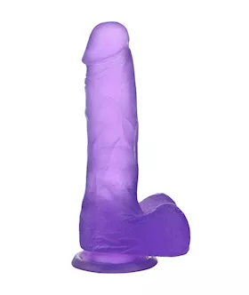 Jelly Love Dong Dildo