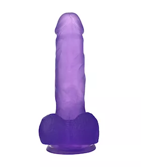 Jelly Love Dong Dildo