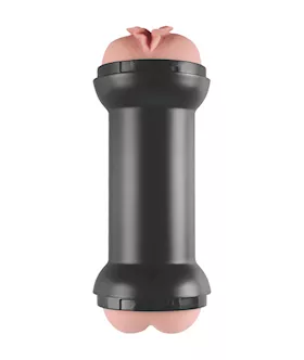 DoubleEnded Anus and Vagina Masturbator