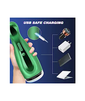 Viper Vibrating Masturbator