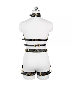 Chyna Modern Straight-jacket