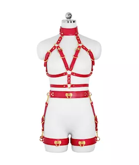 Chyna Modern Straight-jacket