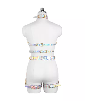 Chyna Modern Straight-jacket