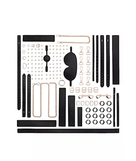 Lina Luxury Trunk Kit 