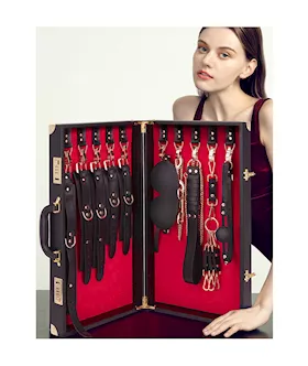 Lina Luxury Trunk Kit 