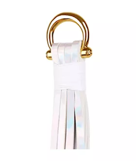 Draping Tassel Leather Flogger