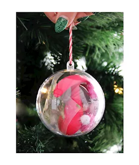 Christmas Bauble For Them