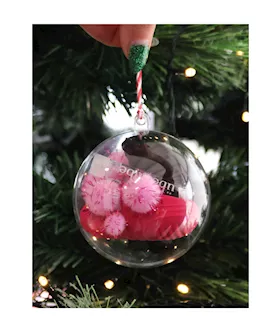 Christmas Bauble For Her