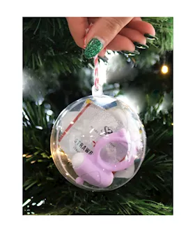 Christmas Bauble For Him