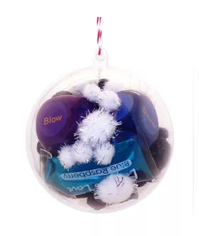 Christmas Bdsm Bauble