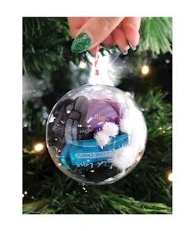 Christmas BDSM Bauble