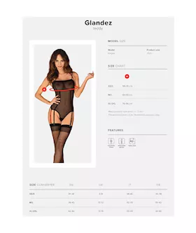 Obsessive Glandez Teddy
