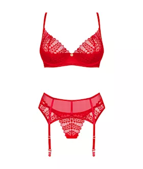 Obsessive Ingridia Three Piece Set