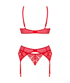 Obsessive Ingridia Three Piece Set