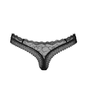 Obsessive Medilla Thong