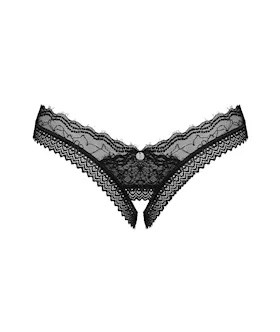 Obsessive Medilla Crotchless Thong