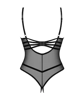 Obsessive Roxelia Crotchless Teddy