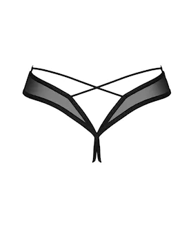 Obsessive Roxelia Crotchless Thong