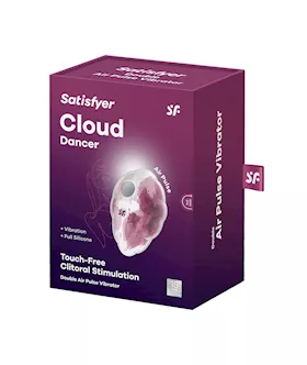 Satisfyer Cloud Dancer