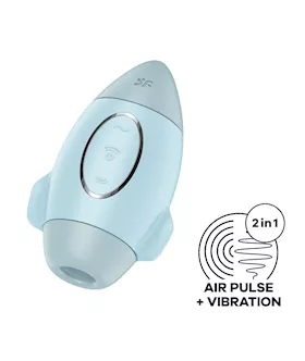 Satisfyer Mission Control 