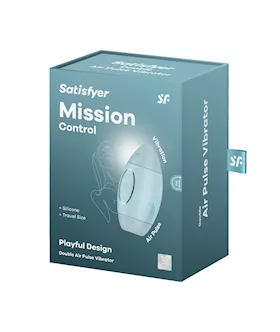 Satisfyer Mission Control 