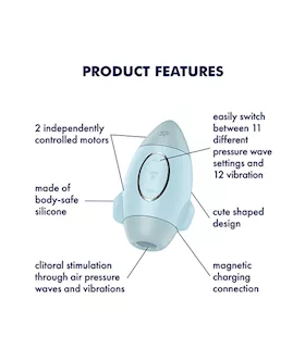 Satisfyer Mission Control 