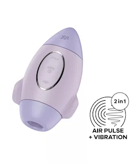 Satisfyer Mission Control