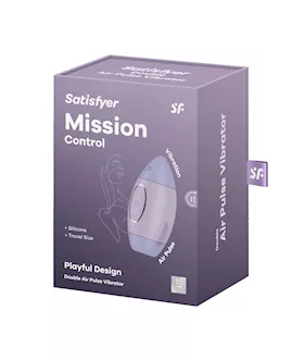 Satisfyer Mission Control