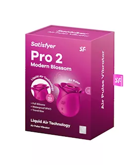 Satisfyer Pro 2 Modern Blossom