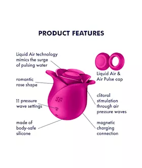 Satisfyer Pro 2 Modern Blossom