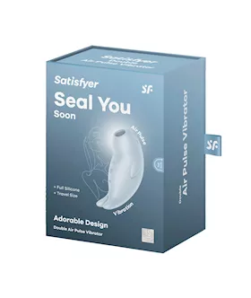 Satisfyer Seal You Soon