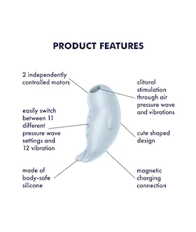 Satisfyer Seal You Soon