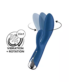 Satisfyer Spinning Rabbit 1