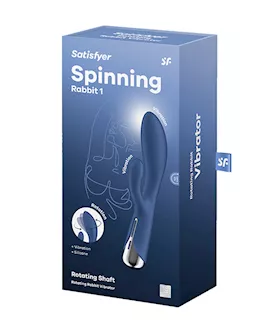 Satisfyer Spinning Rabbit 1