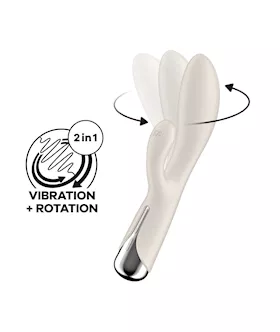 Satisfyer Spinning Rabbit 1
