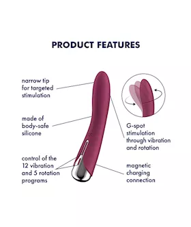 Satisfyer Spinning Vibe 1