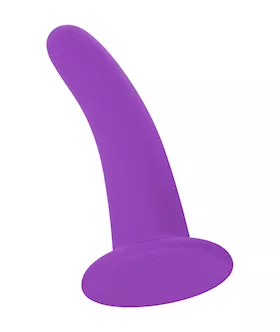 Anna Silky Silicone Dildo