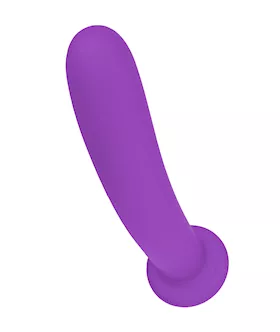 Anna Silky Silicone Dildo