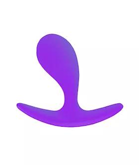Mini Curved Butt Plug