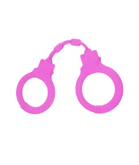 Stretchy Silicone Handcuffs