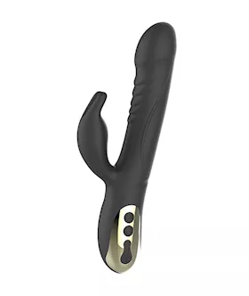 Layers Of Pleasure Rabbit Vibe