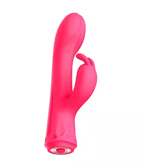 Pillar Of Pleasure Rabbit Vibrator