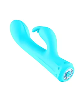 Pillar Of Pleasure Rabbit Vibrator
