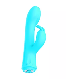 Pillar Of Pleasure Rabbit Vibrator