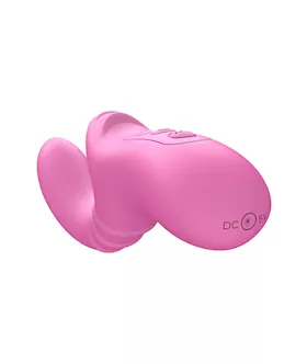 Curved Licking Rabbit Vibe