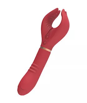 Antlers Double Pronged Vibe