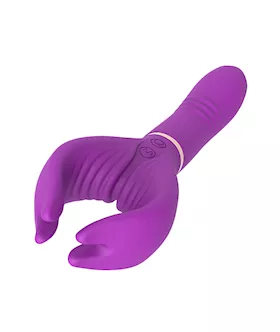 Antlers Double Pronged Vibe