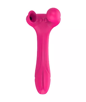 Three-way Multi-functional Vibrator