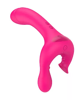 Three-way Multi-functional Vibrator